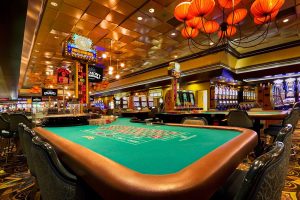 Casino Experience