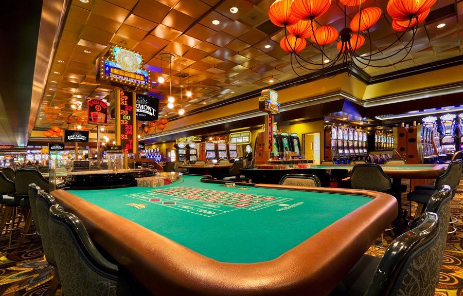 Casino Experience