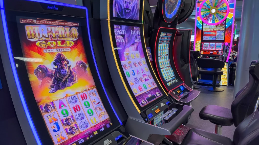 casino slot games