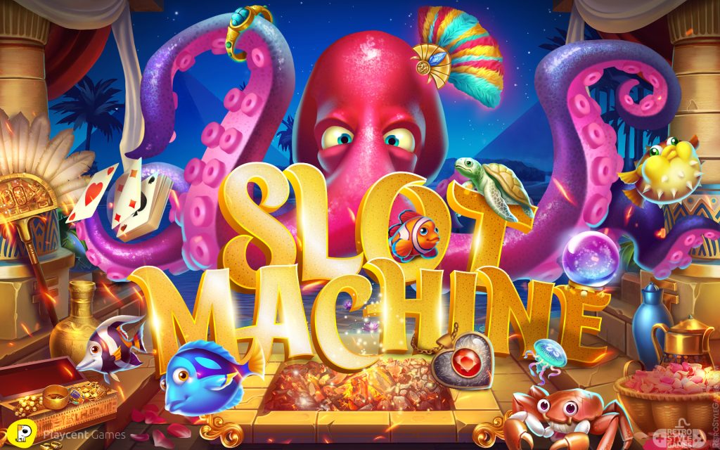 free casino slot games