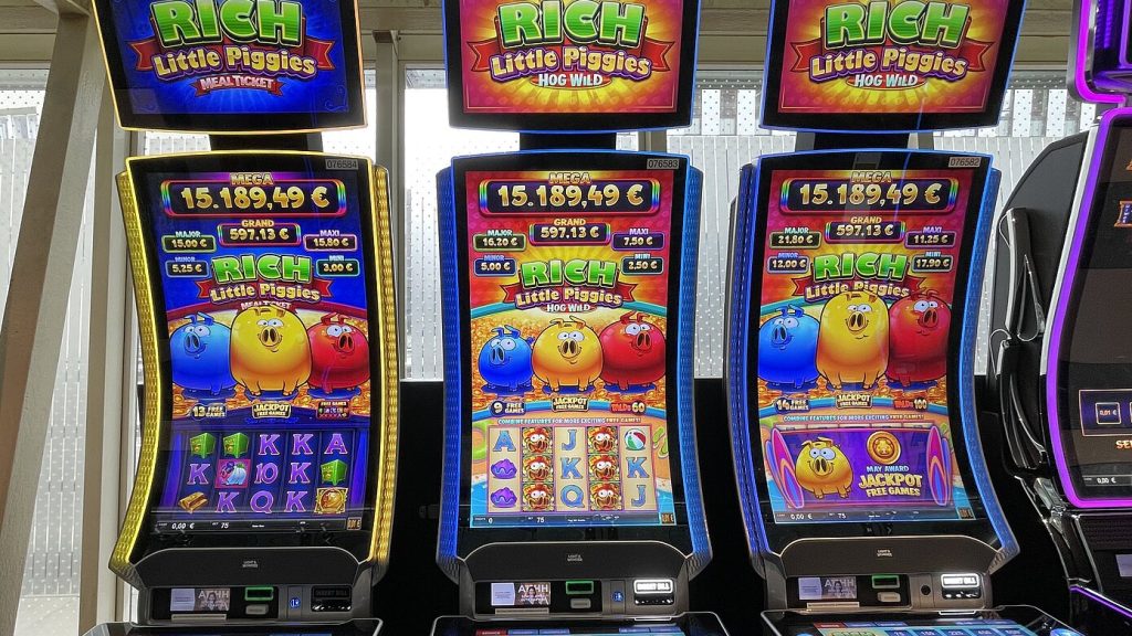free slot games to download