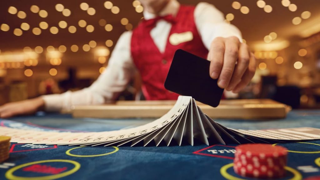 The Rise of Social Features in Online Casino Games