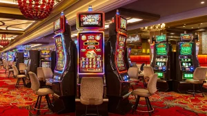 Competitive Casino Tournaments Encourage Dynamic Gameplay Among Skilled Participants