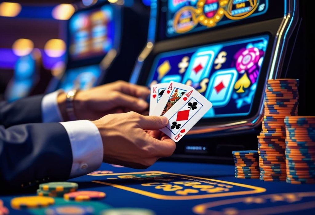 easiest casino games to win
